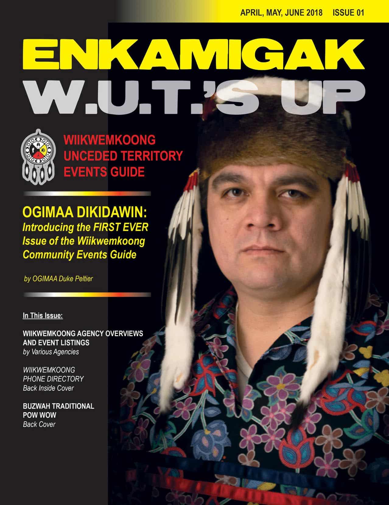 Welcome - Wiikwemkoong Unceded Territory