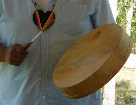 nimkat_drum Dewegan - Drug & Song in Point Grondine