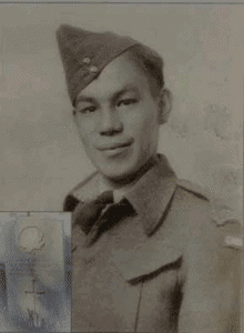 Veteran of WWII