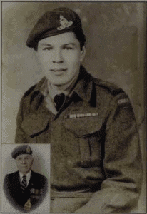 Veteran of WWII