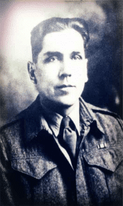 Veteran Of WWII