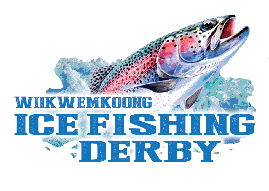 Ice Fishing Derby Logo 2018
