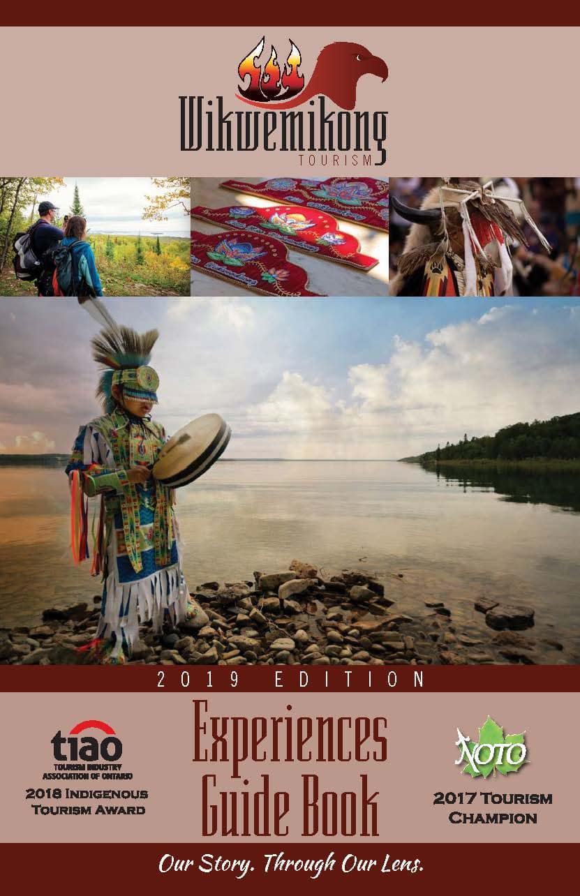 Feb 2019 Experiences booklet final cover