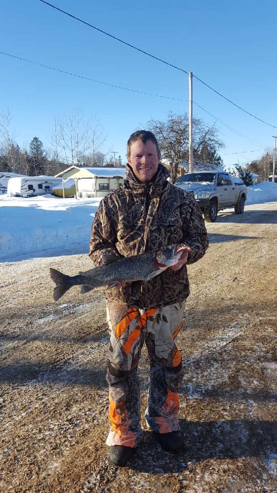 Target Fish