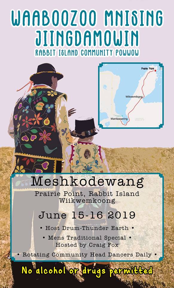 2019 Traditional Pow Wow