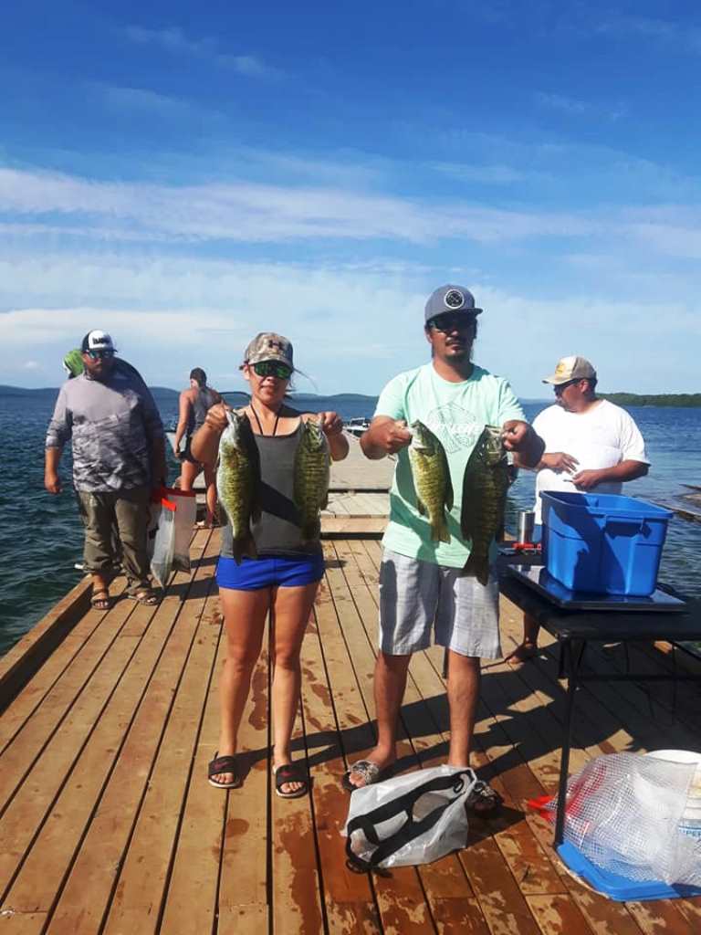 Pike & Bass Classic Pike Winners Bass
